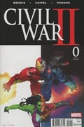 CIVIL WAR II #0C 