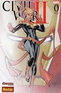 CIVIL WAR II #0-MEGA-B 