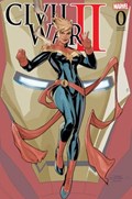 CIVIL WAR II #0-MEGA 