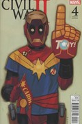 CIVIL WAR II #4-RI 