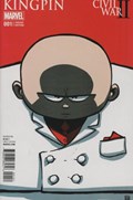 CIVIL WAR II: KINGPIN #1C 