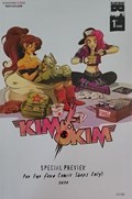 KIM & KIM #1-RA 