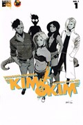 KIM & KIM #1-RICKS 