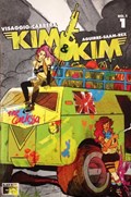 KIM & KIM #1B 