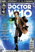 DOCTOR WHO EVENT 2016: SUPREMACY OF THE CYBERMEN #4 