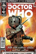 DOCTOR WHO EVENT 2016: SUPREMACY OF THE CYBERMEN #4B 