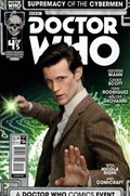 DOCTOR WHO EVENT 2016: SUPREMACY OF THE CYBERMEN #4-SUB 