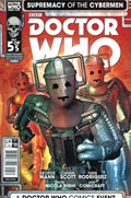 DOCTOR WHO EVENT 2016: SUPREMACY OF THE CYBERMEN #5B 