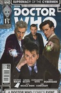 DOCTOR WHO EVENT 2016: SUPREMACY OF THE CYBERMEN #1-SUB 