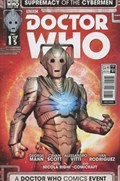 DOCTOR WHO EVENT 2016: SUPREMACY OF THE CYBERMEN #1B 