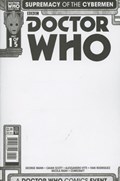 DOCTOR WHO EVENT 2016: SUPREMACY OF THE CYBERMEN #1D 