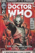 DOCTOR WHO EVENT 2016: SUPREMACY OF THE CYBERMEN #2B 