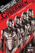 DOCTOR WHO EVENT 2016: SUPREMACY OF THE CYBERMEN #1-JET-FORB 