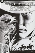 LONE RANGER GREEN HORNET #1-RI-C 