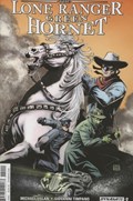 LONE RANGER GREEN HORNET #2B 
