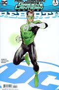 HAL JORDAN & THE GREEN LANTERN CORPS: REBIRTH #1B 