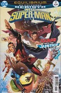 NEW SUPER-MAN #17 