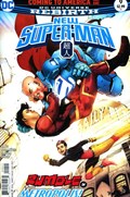 NEW SUPER-MAN #9 