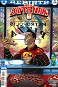 NEW SUPER-MAN #10B 