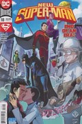 NEW SUPER-MAN #18 