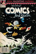 WALT DISNEY'S COMICS AND STORIES #570 