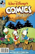 WALT DISNEY'S COMICS AND STORIES #577 