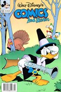 WALT DISNEY'S COMICS AND STORIES #579 