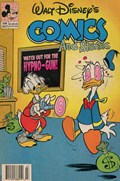 WALT DISNEY'S COMICS AND STORIES #549 