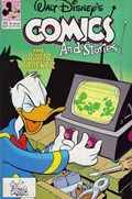 WALT DISNEY'S COMICS AND STORIES #552 