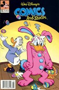WALT DISNEY'S COMICS AND STORIES #584 