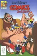 WALT DISNEY'S COMICS AND STORIES #580B 