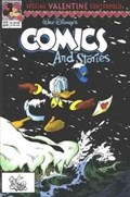 WALT DISNEY'S COMICS AND STORIES #570B 