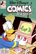 WALT DISNEY'S COMICS AND STORIES #552B 