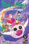 RICK AND MORTY: LIL' POOPY SUPERSTAR #1-NEWBC 