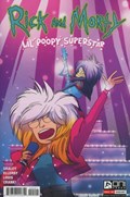 RICK AND MORTY: LIL' POOPY SUPERSTAR #4B 