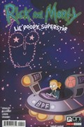 RICK AND MORTY: LIL' POOPY SUPERSTAR #4 