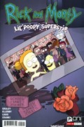 RICK AND MORTY: LIL' POOPY SUPERSTAR #5 