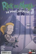 RICK AND MORTY: LIL' POOPY SUPERSTAR #3 