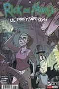 RICK AND MORTY: LIL' POOPY SUPERSTAR #3B 
