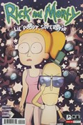RICK AND MORTY: LIL' POOPY SUPERSTAR #2 