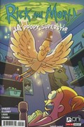RICK AND MORTY: LIL' POOPY SUPERSTAR #2B 