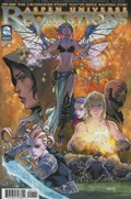 ASPEN UNIVERSE: REVELATIONS #1 