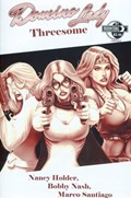 DOMINO LADY THREESOME #1-RI 