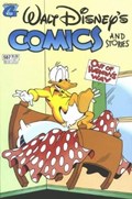 WALT DISNEY'S COMICS AND STORIES #587 