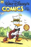 WALT DISNEY'S COMICS AND STORIES #586 