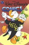 WALT DISNEY'S COMICS AND STORIES #590 