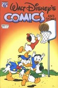 WALT DISNEY'S COMICS AND STORIES #593 