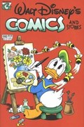 WALT DISNEY'S COMICS AND STORIES #592 