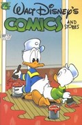 WALT DISNEY'S COMICS AND STORIES #597 