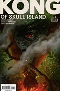 KONG OF SKULL ISLAND #4 
